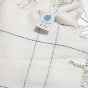 Martha Stewart throw blanket